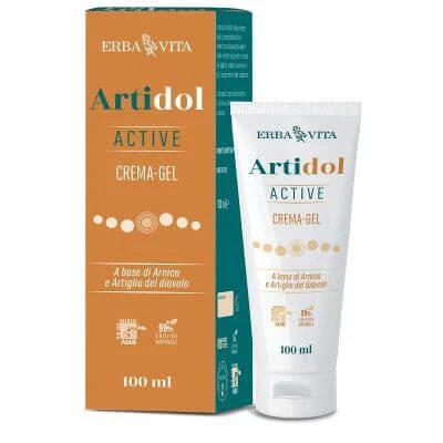 Artidol gel cremă activă 100 ml