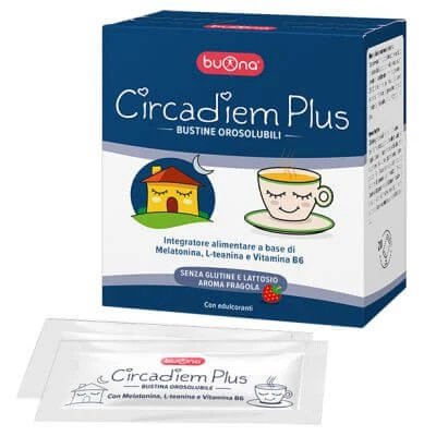 Circadiem bun plus 20 de pliculețe