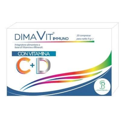 Dimavit imuno 20 capsule