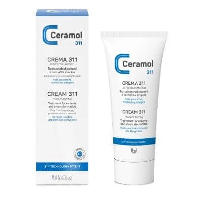 Ceramol cremă 311 200 ml
