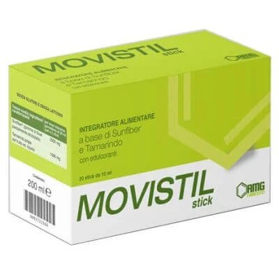 Movistil stick 20 stick pack 10 ml