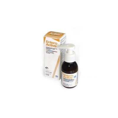 Biberon de hrană complementară Entero active 100 ml