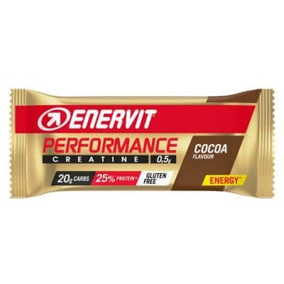 Enervit power sport competition cacao 1 bar