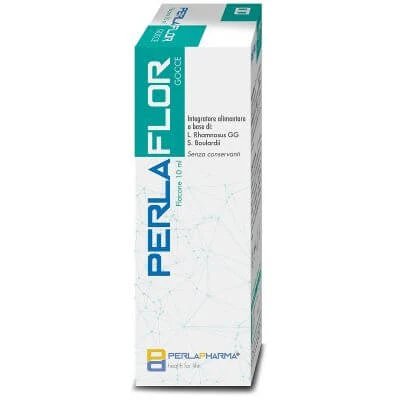 Perlaflor picături 10 ml