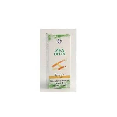Zea delta soluție hidroalcoolică 50 ml