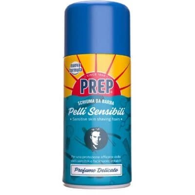 Spumă de ras Prep pentru piele sensibilă 300 ml