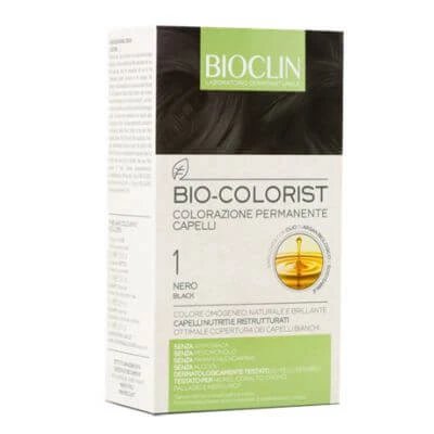 Bioclin bio colorist 1 negru
