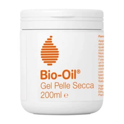 Gel de ulei bio pentru piele uscată 200 ml