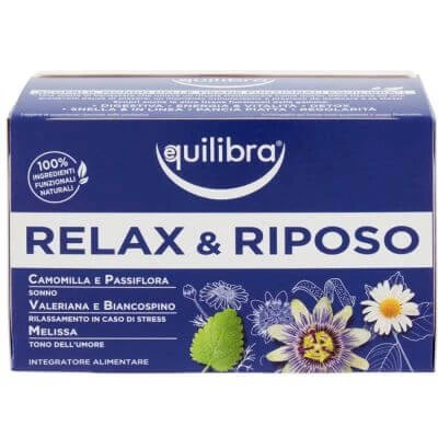 Relaxare și odihnă ceai din plante 15 filtre