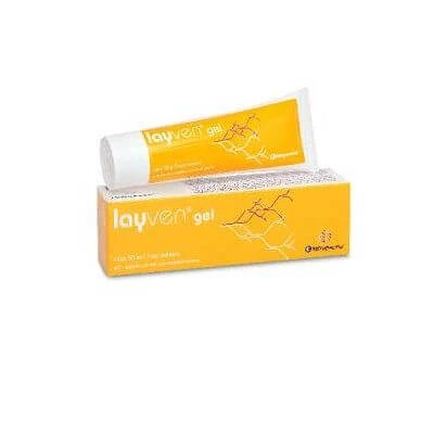 Layven gel 50 g