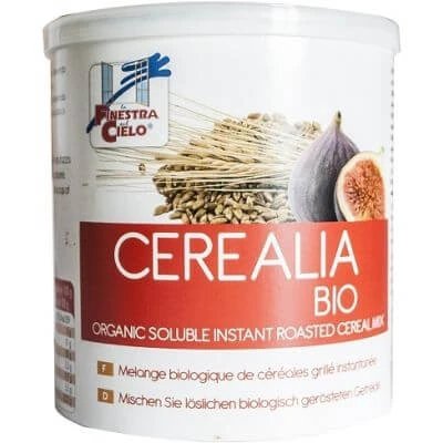Cerealia amestec organic solubil 125 g