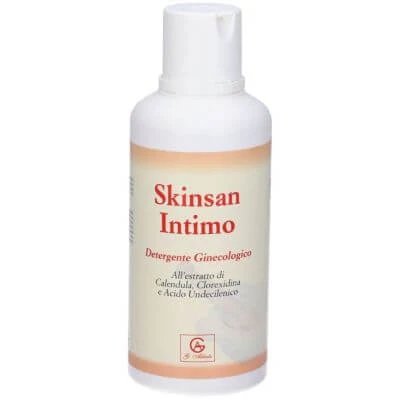 Detergent intim Skinsan 500 ml