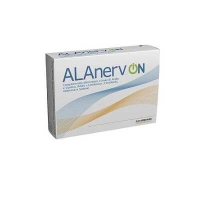 Alanerv pe 20 capsule softgel