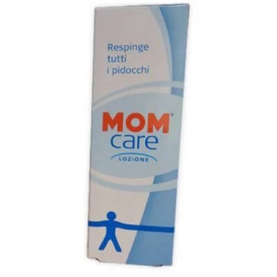 Loțiune împotriva păduchilor Mom Care 100 ml