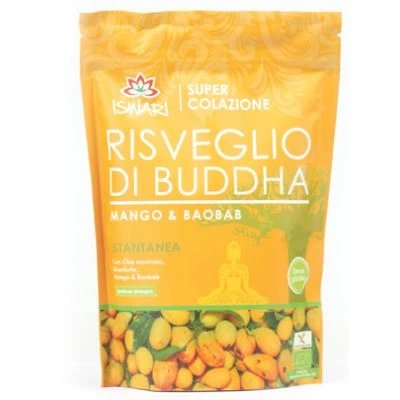 Trezirea buddha bio mango&baobab 360 g