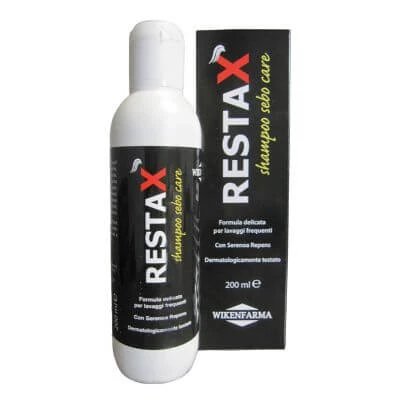 Restax șampon pentru îngrijirea sebumului 200 ml