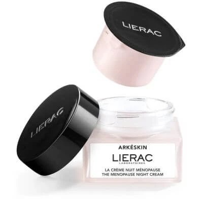 Crema de noapte pentru menopauză Arkeskin 50 ml reîncărcare