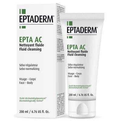Epta ac fluid cleanser 200 ml