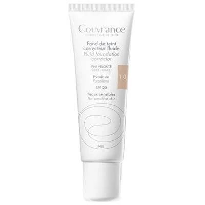 Eau thermale avene couvrance fond de ten porțelan 30 ml