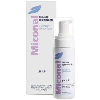 Miconal spumă igienizantă 150 ml