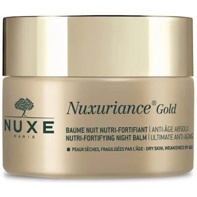 Nuxe nuxuriance aur hrănitor fortificant balsam de noapte 50 ml