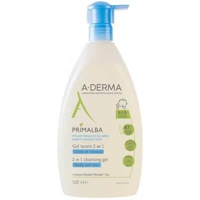 Gel de spălare Primalba 500 ml