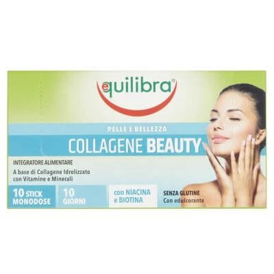 Colagen frumusețe 10 sticksuri monodoză 10 ml