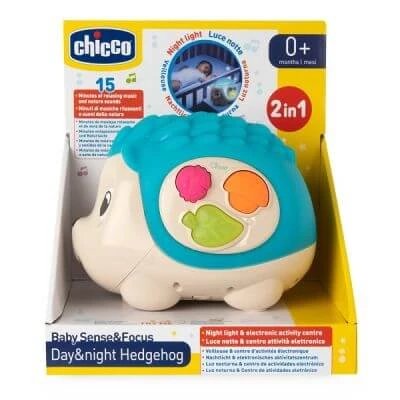 Chicco arici joc day&night