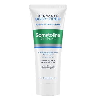 Somatoline skin expert body drain 200 ml