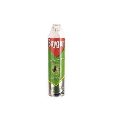 Baygon praf pentru gândaci/ furnici boabe 250 g