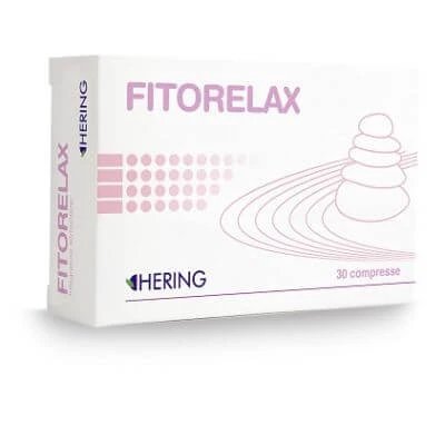 Fitorelax 30 comprimate