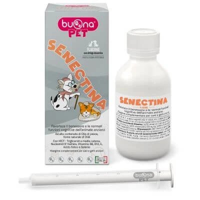 Sticlă Senectin 90 g