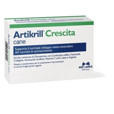 Artikrill creștere 60 comprimate