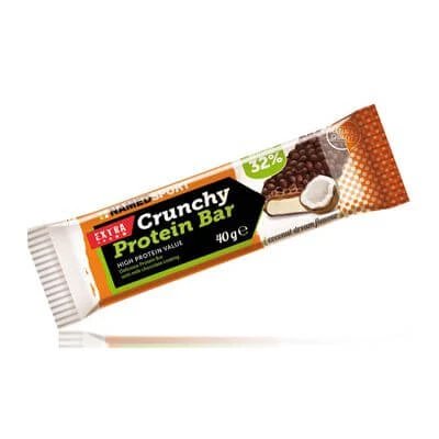Crunchy proteinbar coconut dream 1 bucată 40 g