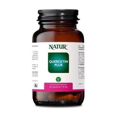 Quercetin plus 60 capsule