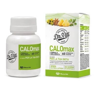 Calomax formulă îmbunătățită 60 comprimate