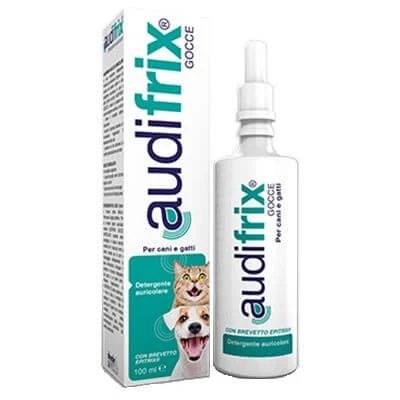 Picături pentru urechi Audifrix 100 ml