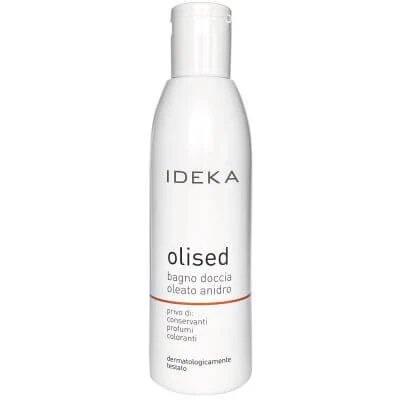 Gel de duș uleios Olised 200 ml