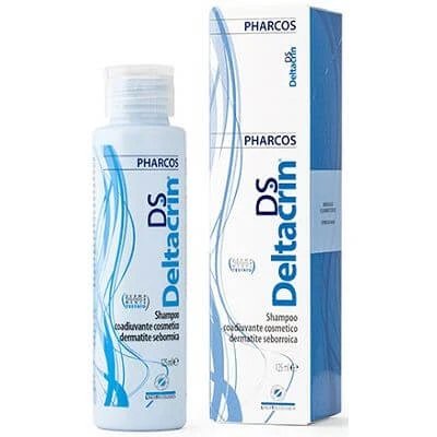 Deltacrin ds pharcos 125 ml