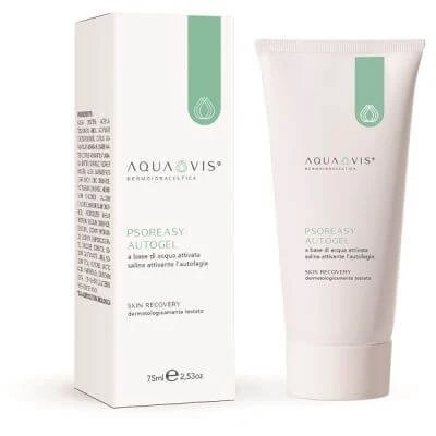 Aquavis psoreasy autogel 75 ml