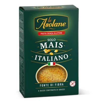 Le asolane sursă de fibre stelline 250 g