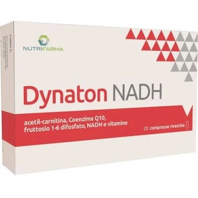 Nutrifarma dynaton nadh 20 comprimate