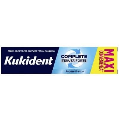 Kukident complet proaspăt 70g