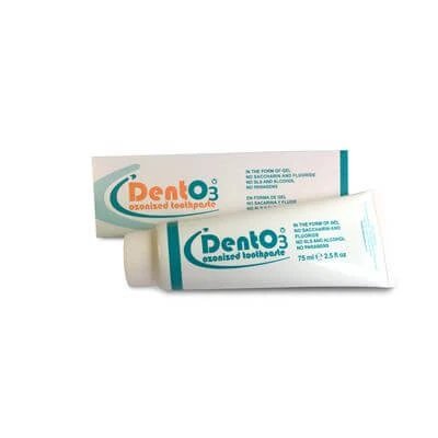 Dento3 Pastă de dinți cu ozon 75 ml