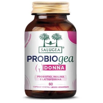 Probiogea donna salugea 60 capsule