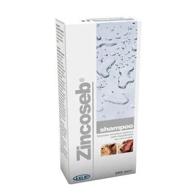 Șampon Zincoseb 250 ml
