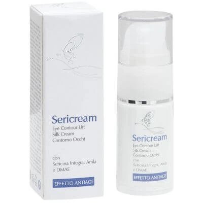 Sericream eye contour lift cremă de mătase 15 ml