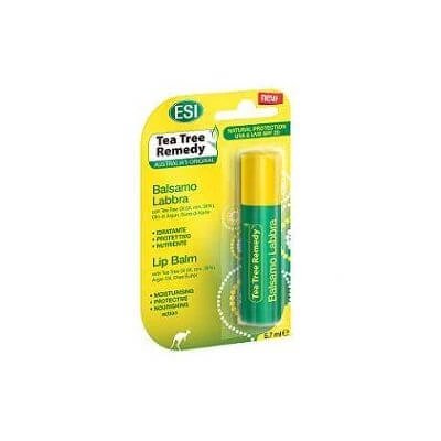Esi tea tree remediere buze spf 20