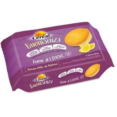 Cereale bune fără lămâie bună 140 g