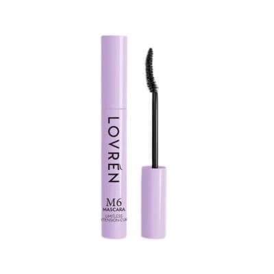 Lovren m6 mascara limitless extension curl 9 ml